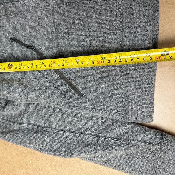 The North Face Gray/Brown Lined Women Sherpa Size Small - Picture 6 of 8